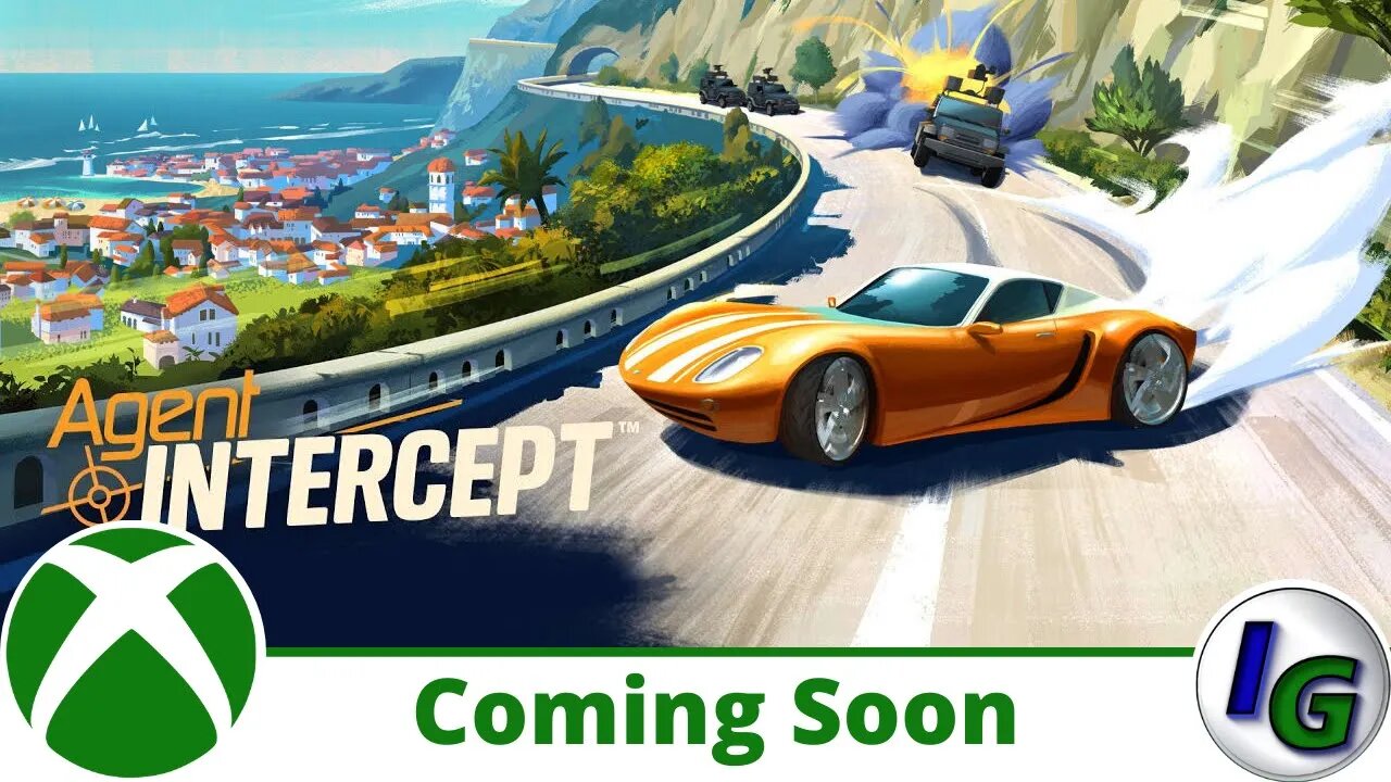 Agent Intercept Coming Soon to Xbox