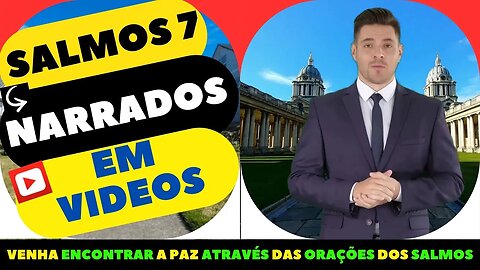 salmos 7 confirmação da palavra