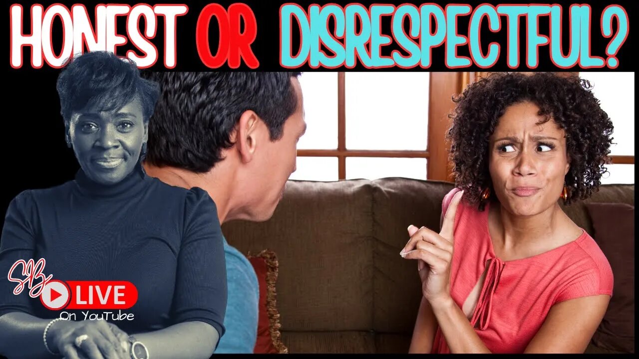 Are Woman Being Labeled Disrespectful for Telling Men The Truth? This Convo Started @krewseason