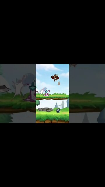 Brawlhalla, Jaeyun no ataque, #short