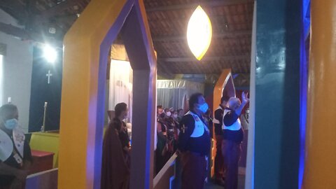 Alzan do Amanhecer não realizou Leito Magnético em 09/03/2022