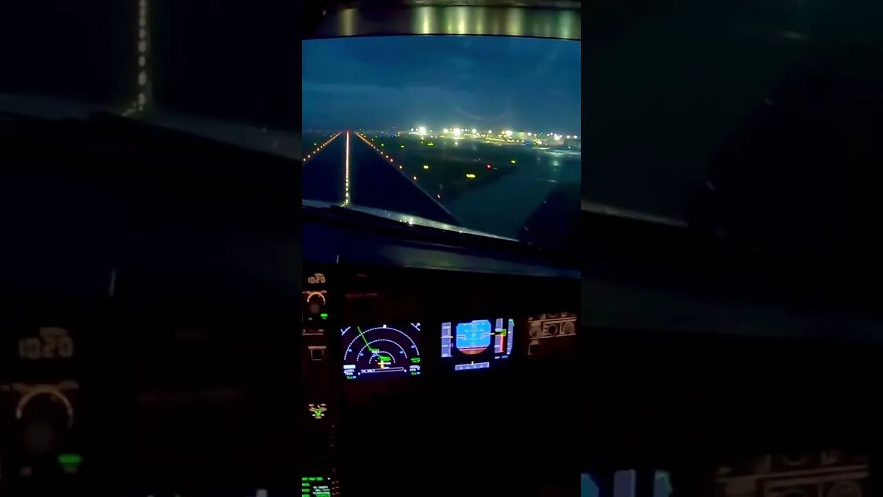 Morning Takeoff FRA🇩🇪