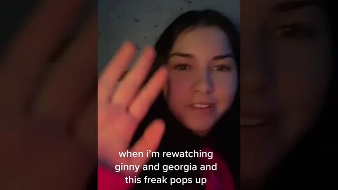 When I'm Rewatching Ginny And Georgia And Video By User62428252417 #Shorts