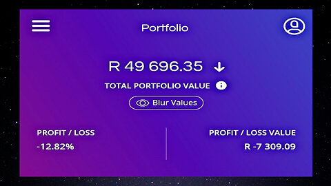 A Look Into My R50 000 Easy Equities Portfolio (Day 55) | 23-Year-Old Investor