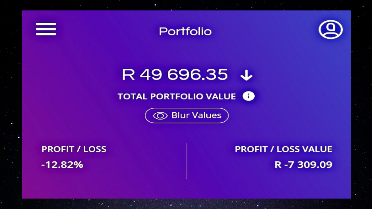 A Look Into My R50 000 Easy Equities Portfolio (Day 55) | 23-Year-Old Investor