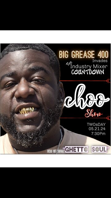 From the Streets to the Studio: Learnings from Rapper Big Grease 400