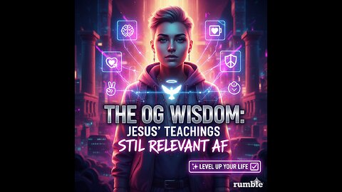 The OG Wisdom: Jesus Christ's Teachings That Are Still Relevant AF in 2026