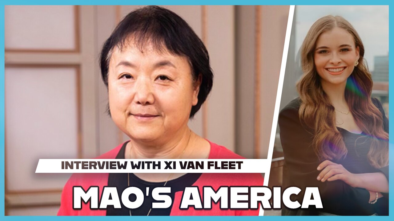 Xi Van Fleet | THE HANNAH FAULKNER SHOW | 6.15.24 @4PM EST