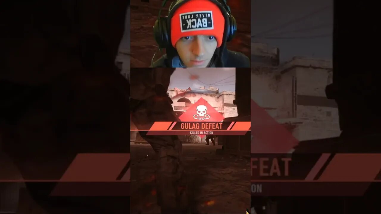KID RAGES because he LOST in GULAG.. #shorts #viral