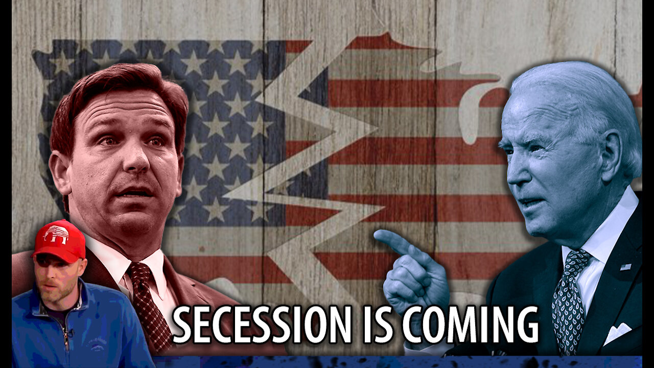 Secession May Be Closer Than You May Think