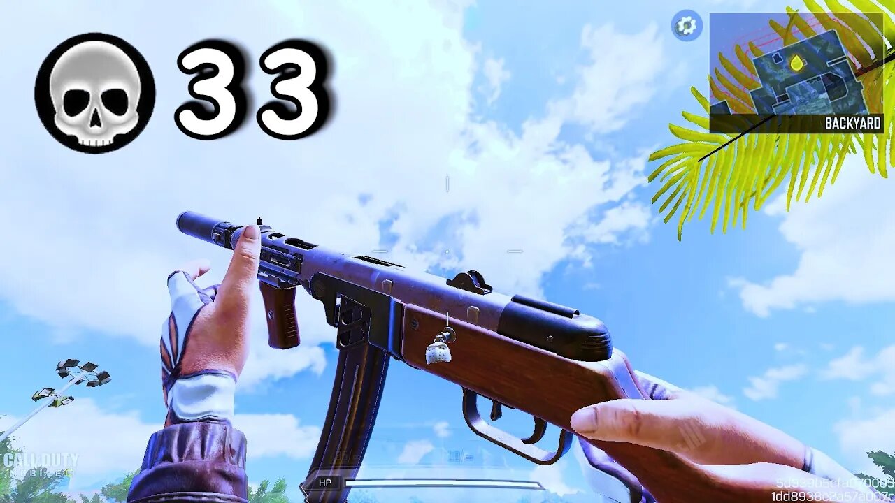 PPSh 41 Gameplay 33 Kills