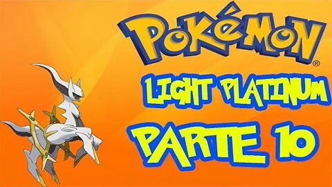 Pokemon Light Platinum | Parte 10 | La Montaña Nevada