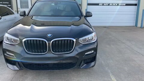 Tulsa Auto Wraps | White Glove Auto | BMW