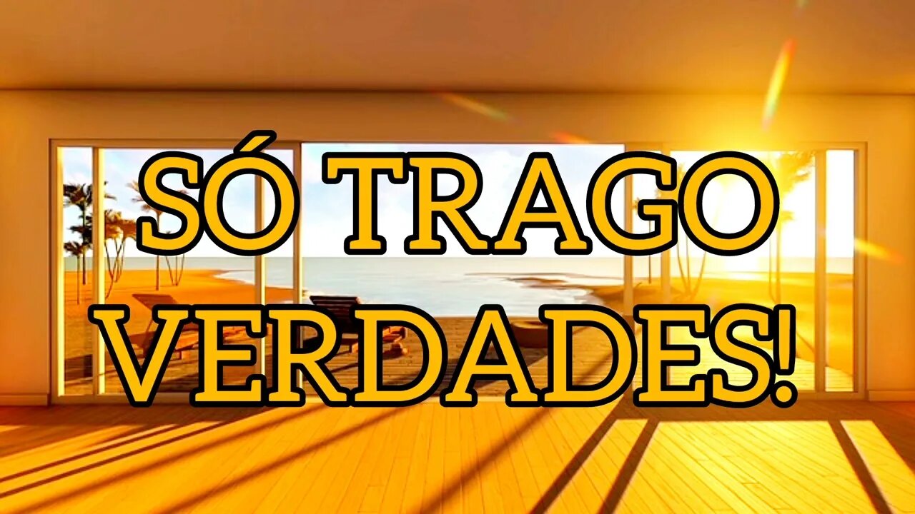 SÓ TRAGO VERDADES #dicasdalovezinha #apoieumcriador