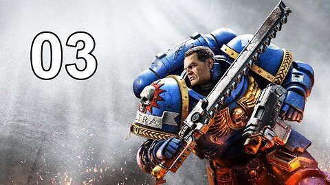 Space Marine 2 - Let's Play - 3 - Rescue
