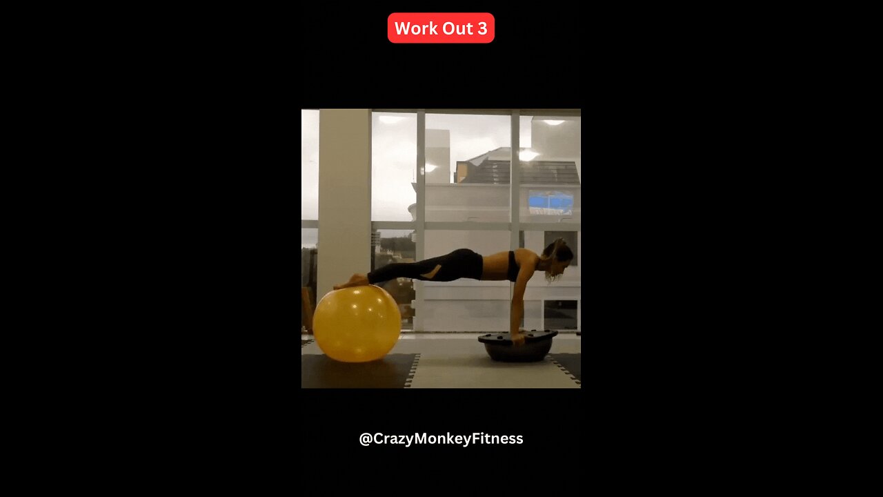 Work Out 3