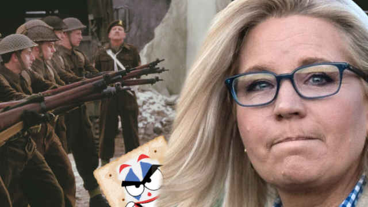 Liz Cheney Firing Squad Psyop ReeEEeE Stream 11-01-24