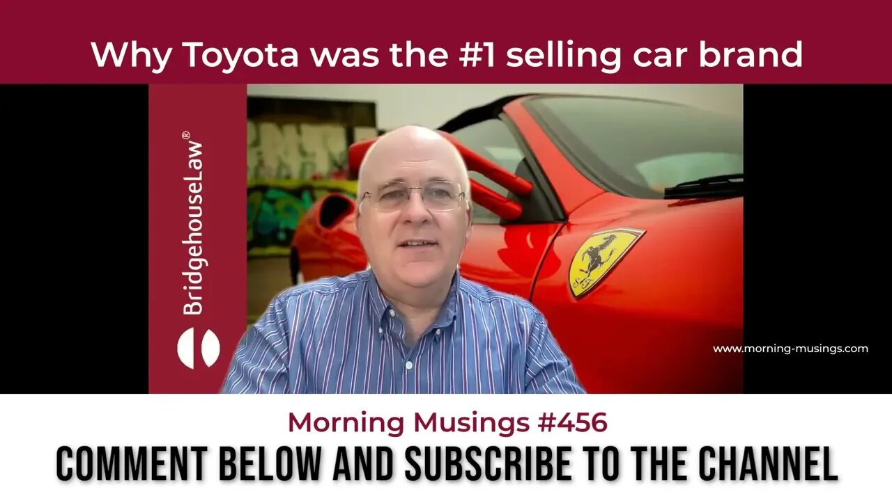 BHL Morning Musings Marathon January Part 1