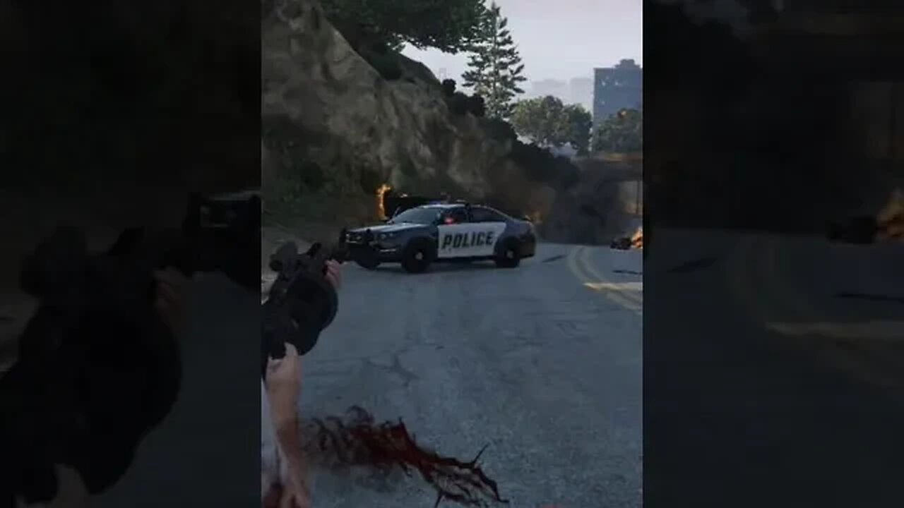 GTA 5 #youtube #youtubeshorts #gta5 #ytshort #zohaibgaming