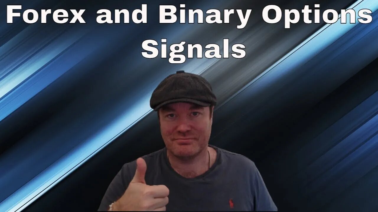 Trading Live With Forex and Binary Options