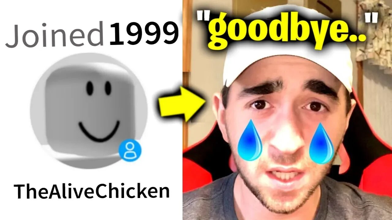 Goodbye.. (Roblox)