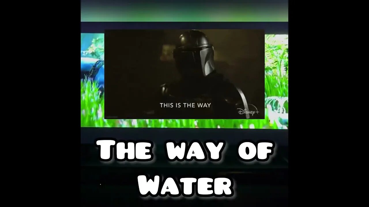 Avatar: The Way of Water | 10 Second Review! | #avatarthewayofwater #shorts