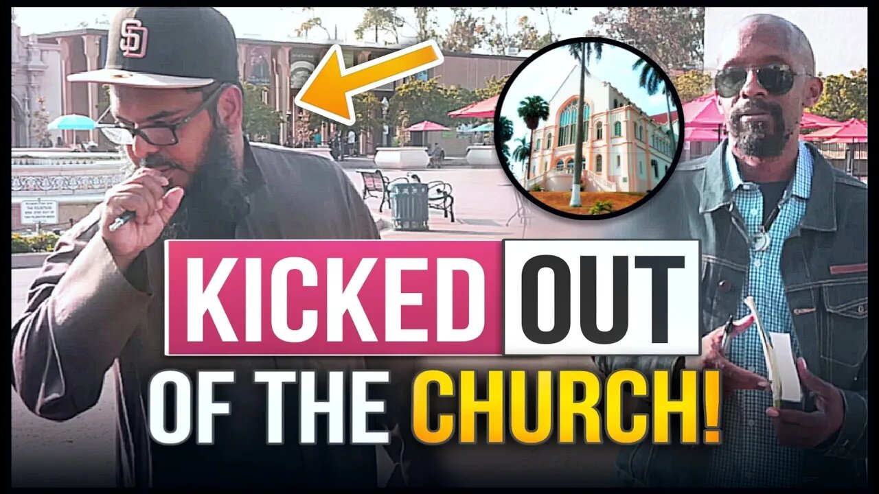 🚷❗Sh.Uthman KICKED OUT of the Church"⛪✝️Find out Why❓