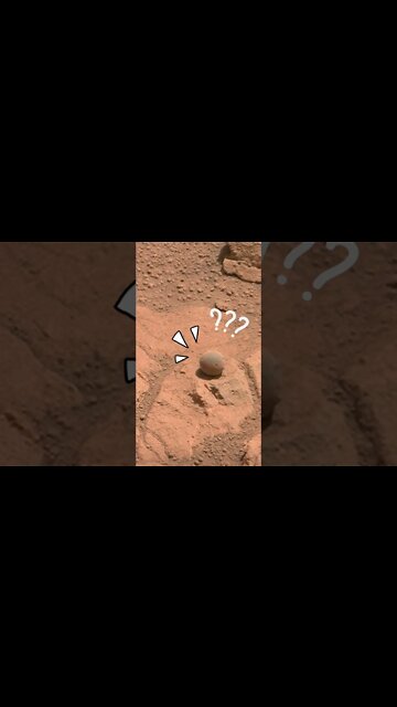 Weird STUFF on #MARS ! Another Edition
