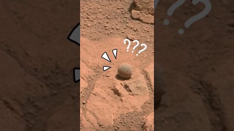 Weird STUFF on #MARS ! Another Edition