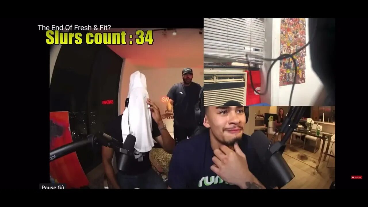 YouTube family WHEN THEY SAID THIS I KNEW THEY WAS DONE ✅ 💀 @FreshandFitClips