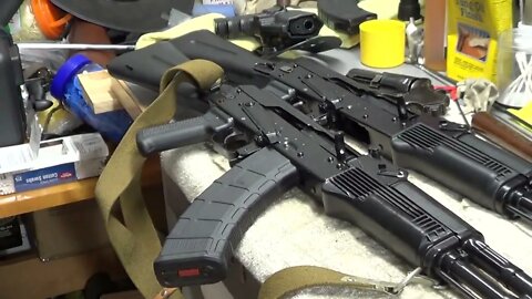 Russian AK or US Made Arsenal AK - Can You Tell The Difference - Breakdown & Cleaning