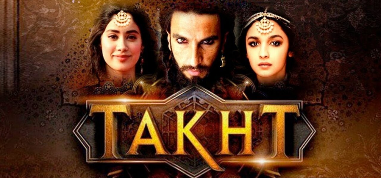 Takht movie trailer