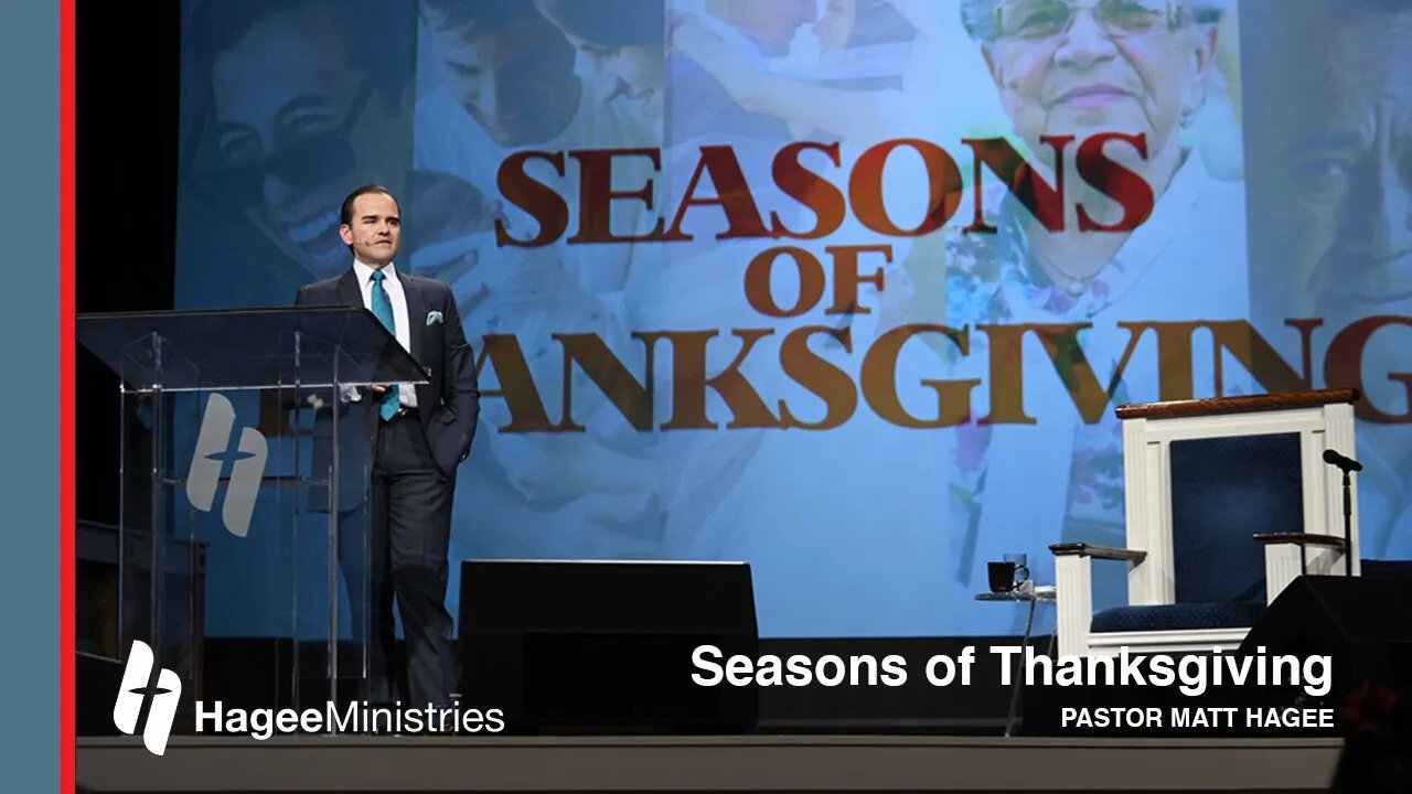 Seasons of Thanksgiving