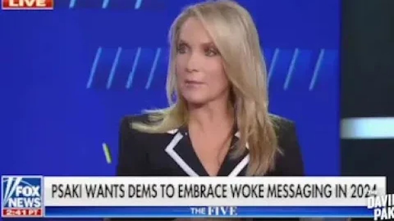 Fox News host can't define woke: "Could be a feeling"