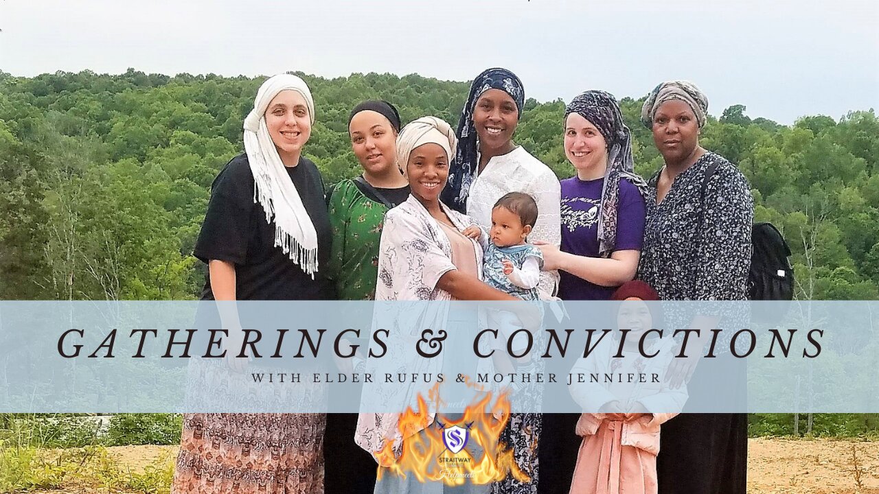 Sister2Sister 05-20-2021 || Gatherings & Convictions