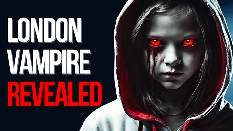 The Vampire of London - A Spine-Chilling English Tale