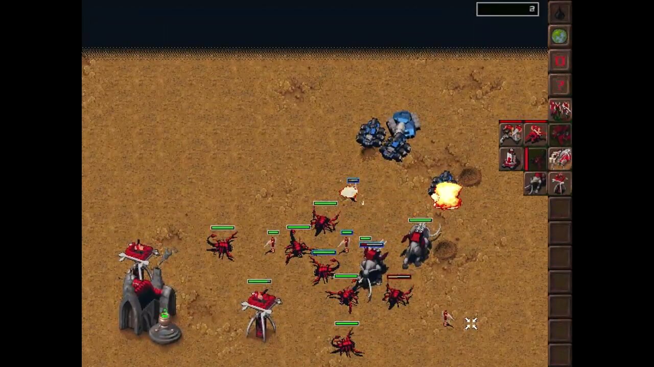 KKND Xtreme Playthrough Evolved Campaign Mission 6 out of 15 (No commentary)