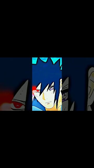 Madara VS Sasuke VS Obito - WHO IS STRONGEST??.#shorts