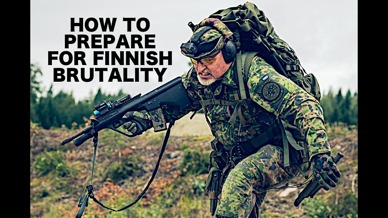 FINNISH BRUTALITY PREPERATION