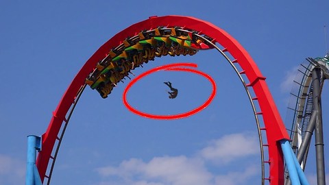 10 Worst Rollercoaster Accidents 