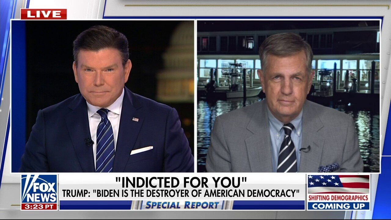 Brit Hume: Trump Didn't Bring Us To The Brink Of Dictatorship