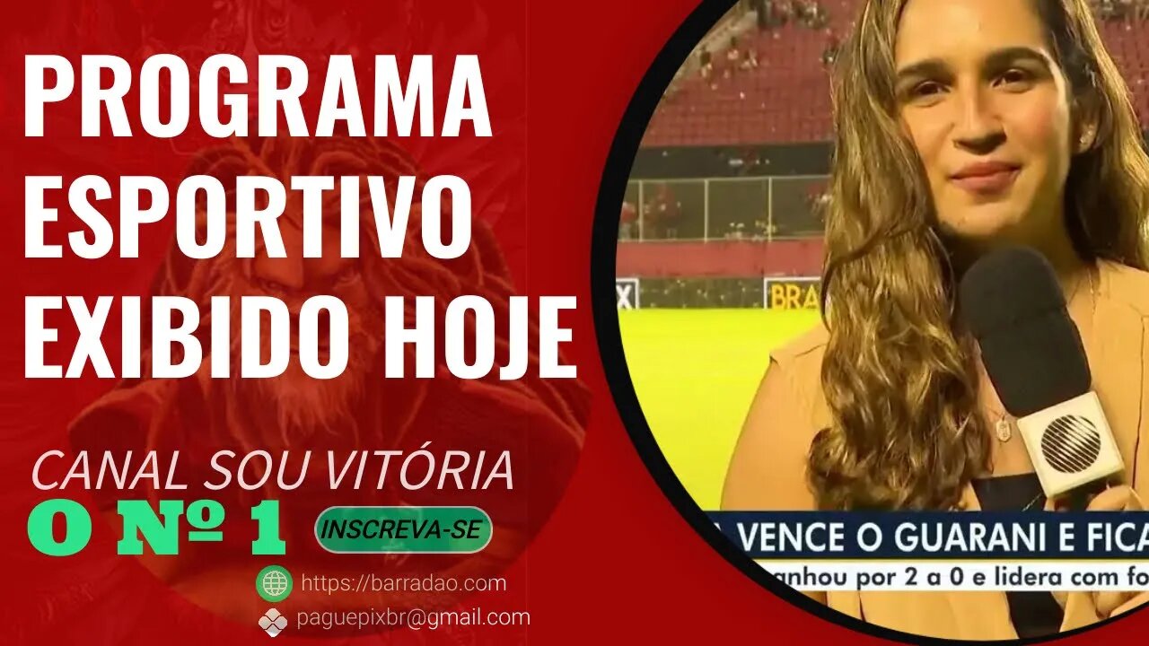 Vitória vence Guarani e se aproxima cada vez mais do acesso #vitoria2x0guarani