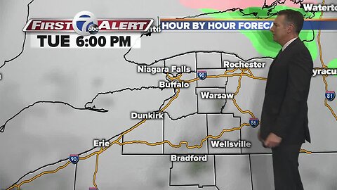 7 First Alert Forecast 1/14 5am