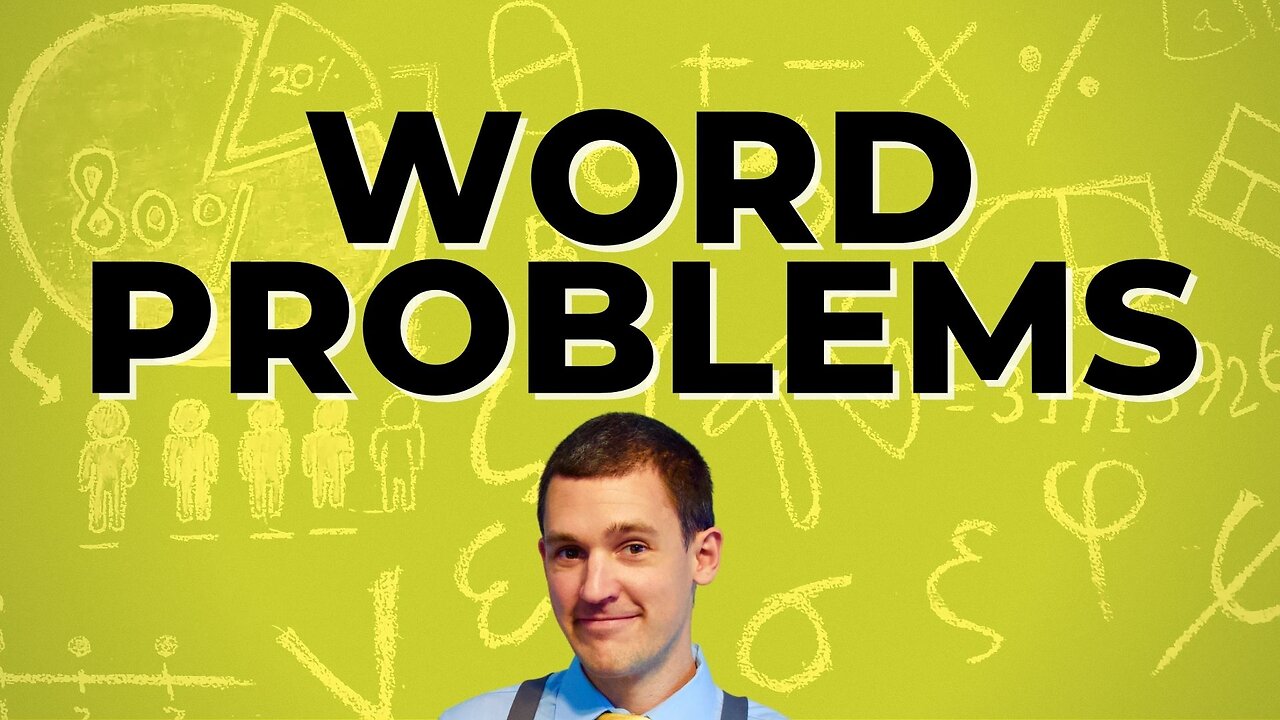 How to do 2-Step Word Problems the Easy Way | Addition and Subtraction