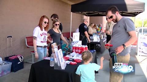 Dispose-A-Med event on Prescription Drug Take-Back Day