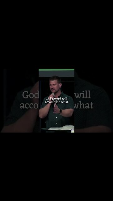 The Bible’s like a LION 🦁#fearless #lion #bible #share