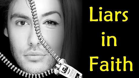 Two-Face Liars - Hypocrisy in Religion - Quran [English]