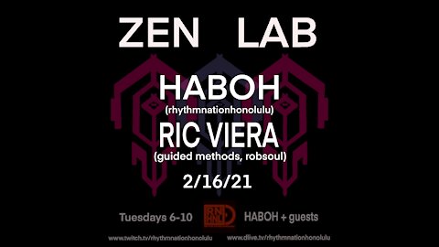 Ric Viera - Rhythm Nation Honolulu (02/16/2021)