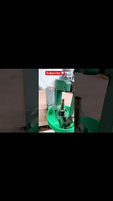 Hydro Forming 6.5 Grendal Brass