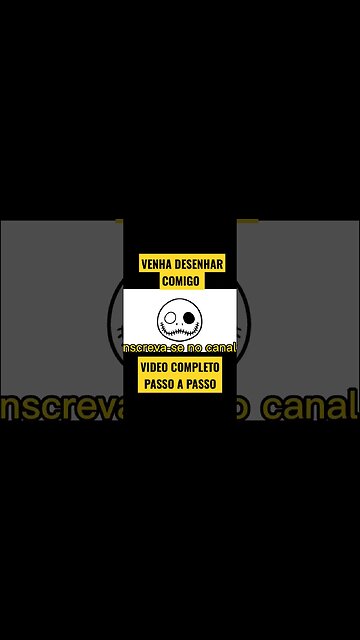 COMO DESENHAR JACK KAWAII #desenho #desenhofacil #desenhofofo #desenholivre #shorts